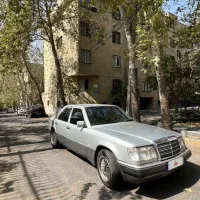 مرسدس بنز E230 کپل اتومات
