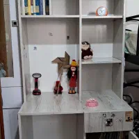 میزتحریر کتابخانه دار|میز تحریر و کامپیوتر|رشت, کوی مهر|دیوار