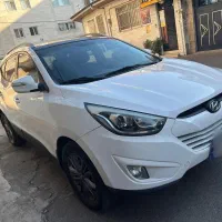 توسان جفت دیفرانسیل ۲۰۱۴|خودرو سواری و وانت|رشت, گلسار|دیوار