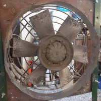 هواکش المانی قوی