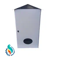 کاور پکیج کلبه ای ۱۱۰ سانت|آبگرمکن، پکیج، شوفاژ|اصفهان, مفتح|دیوار