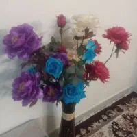 گل باگلدانش