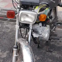 موتور هندا مزایده درحد با برگه|موتورسیکلت|ملارد, |دیوار