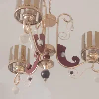 یک جفت لوستر