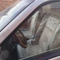 پژو 405مدل88توی کرم بدون رنگ هست|خودرو سواری و وانت|خاش, |دیوار