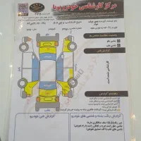 پارس 93|خودرو سواری و وانت|ارومیه, |دیوار