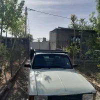 پیکان وانت دوگانه شرکت