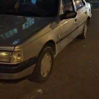 پژو ۴۰۵ ۹۶ دوگانه فابریک|خودرو سواری و وانت|قم, ولیعصر|دیوار