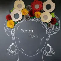 تزئین دکور ویترین سالن اتاق مزون بوتیک نمایشگاه و|گل مصنوعی|تهران, مشیریه|دیوار