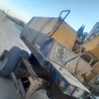 بیل لاستیکی ۱۷۰معاوضه بیل زنجیری|خودرو سنگین|فیروزآباد (فارس), |دیوار