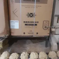 ماشین لباسشویی