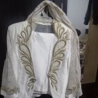 کت دامن مجلسی باشومیزدوتاباهم ۱۴۰۰