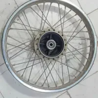 طوقه چرخ عقب