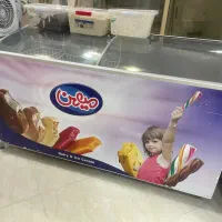 فریزر خوابیده