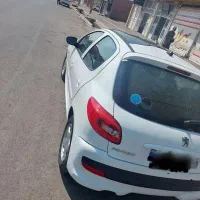 207 پانا مدل ۱۴۰۲|خودرو سواری و وانت|سیرجان, |دیوار