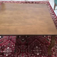 مبل 7 نفره راحتی بهمراه 2 عسلی و میز وسط