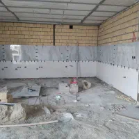 کاشیکاری سنگکاری موزایک پله شمشیری