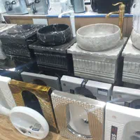 روشویی سنگی|لوازم سرویس بهداشتی|رشت, رودباری|دیوار