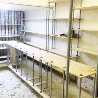 قفسه و دکور فروشگاه،مغازه،غرفه|فروشگاه و مغازه|تهران, پاسداران|دیوار