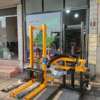 تعمیر جک پالت ،استاکر،جک هیدرولیک ،جرثقیل ،مگنت|خدمات پیشه و مهارت|تهران, مخصوص|دیوار