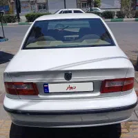 سمند ۹۸ بی رنگ