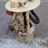 پمپ بنزین تیبا