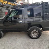پاترول دودرمدل۷۶
