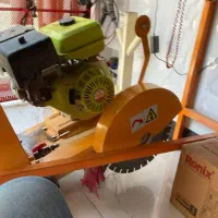 اجاره کاتر و ابزارآلات