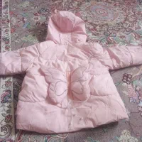 کاپشن دخترانه کلاه دخترانه|لباس|اسلامشهر, شهرک قائمیه|دیوار