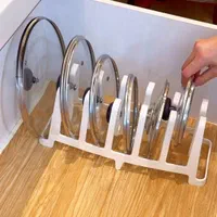 استند درب قابلمه نظم دهنده استند بشقاب سینی|آب‌چکان و نظم‌دهنده ظروف|قم, امامزاده ابراهیم|دیوار