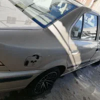 سمندمدل 87بدون رنگ|خودرو سواری و وانت|شادگان, |دیوار