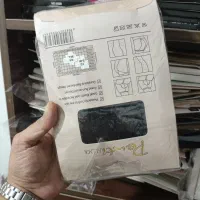 جوراب شلواری شیشه ای بدون فاق