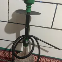 قلیان سوپاپ دار با مارک الماس