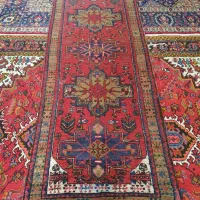 فرش دستباف کناره