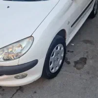 معاوضه پژو ۲۰۶ تیپ ۲ مدل۹۸ سفیدتمیز و کم‌کارکرد|خودرو سواری و وانت|کرج, ساسانی (قلمستان)|دیوار