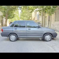 پراید 131 نوک مدادی رخ در حد ۹۸ کم کار