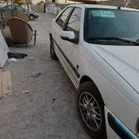 پژو پارس elx))معاوضه با تصادفی چپی داری بزنگ|خودرو سواری و وانت|تهران, تهرانسر شرقی|دیوار