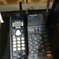 تلفن بیسیم پاناسنیک