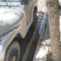 جیپ گالانت چادری|خودرو سواری و وانت|نقده, |دیوار