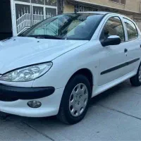 پژو ۲۰۶ تیپ ۲ مدل ۹۷|خودرو سواری و وانت|بوکان, |دیوار