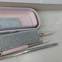 تی تاشو به همراه سطل تاشو سیلیکونی