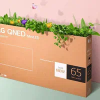 ال ای دی ۵۵ اینچ سامسونگ تولید ۲۰۲۵|تلویزیون و پروژکتور|شیراز, ده پیاله|دیوار