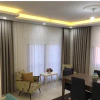 پرده های شیک خارجی با اقساط ۴ماهه|پرده، رانر، رومیزی|قزوین, |دیوار