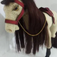 اسب زیبای دست بافت|صنایع دستی و سایر لوازم تزئینی|مشهد, چاهشک|دیوار