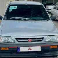 پراید هاچبک فرمون هیدرولیک مدل ۸۷