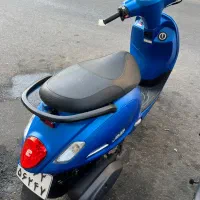 SYM.  اس وای ام.  فیدل ۴  ۲۰۰cc
