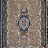 یک جفت فرش ۱۲۰۰ شانه آکبند