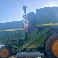 کمبایین جاندیر موتور فرانسه|خودرو سنگین|گالیکش, |دیوار