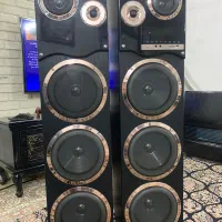 اسپیکر صوتی|سیستم صوتی خانگی|مشهد, انقلاب|دیوار