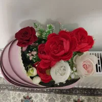 دسته گل مصنوعی
